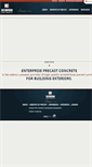 Mobile Screenshot of enterpriseprecast.com